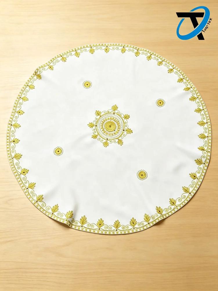 مفرش زري ( دائري )