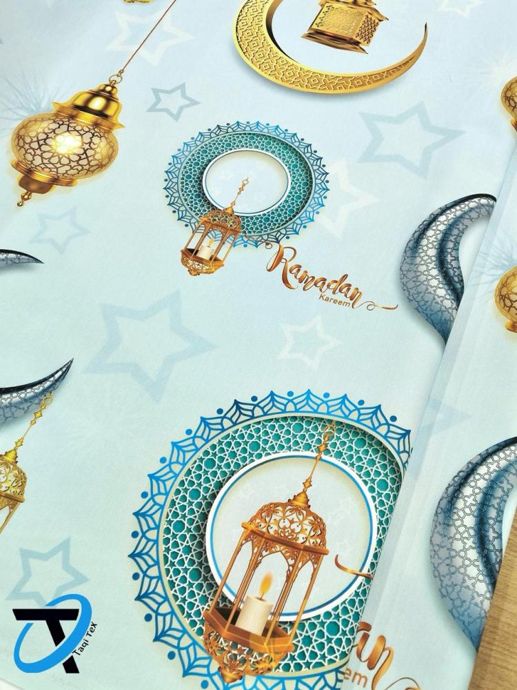 بنما/ نقشات شهر رمضان