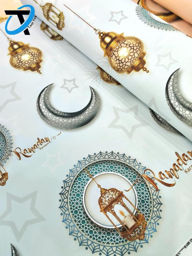 بنما/ نقشات شهر رمضان