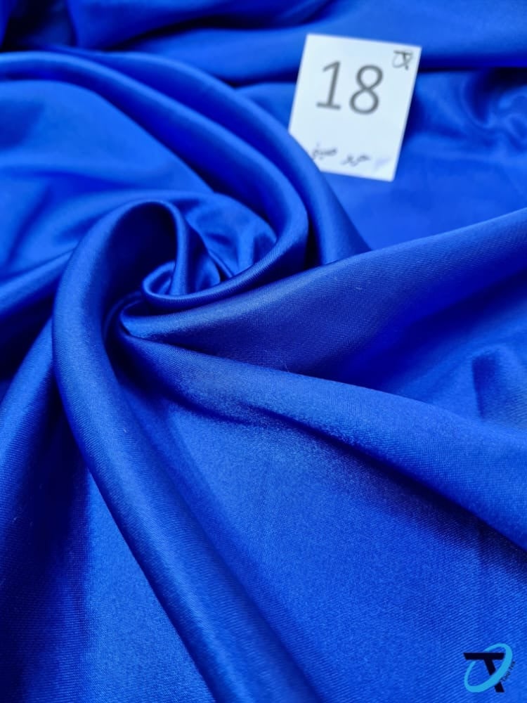 Silk, two sizes 18
