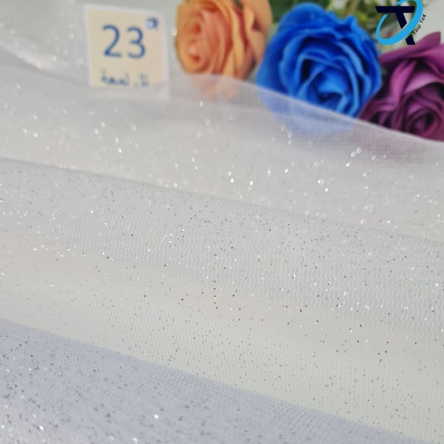 A flash of 23