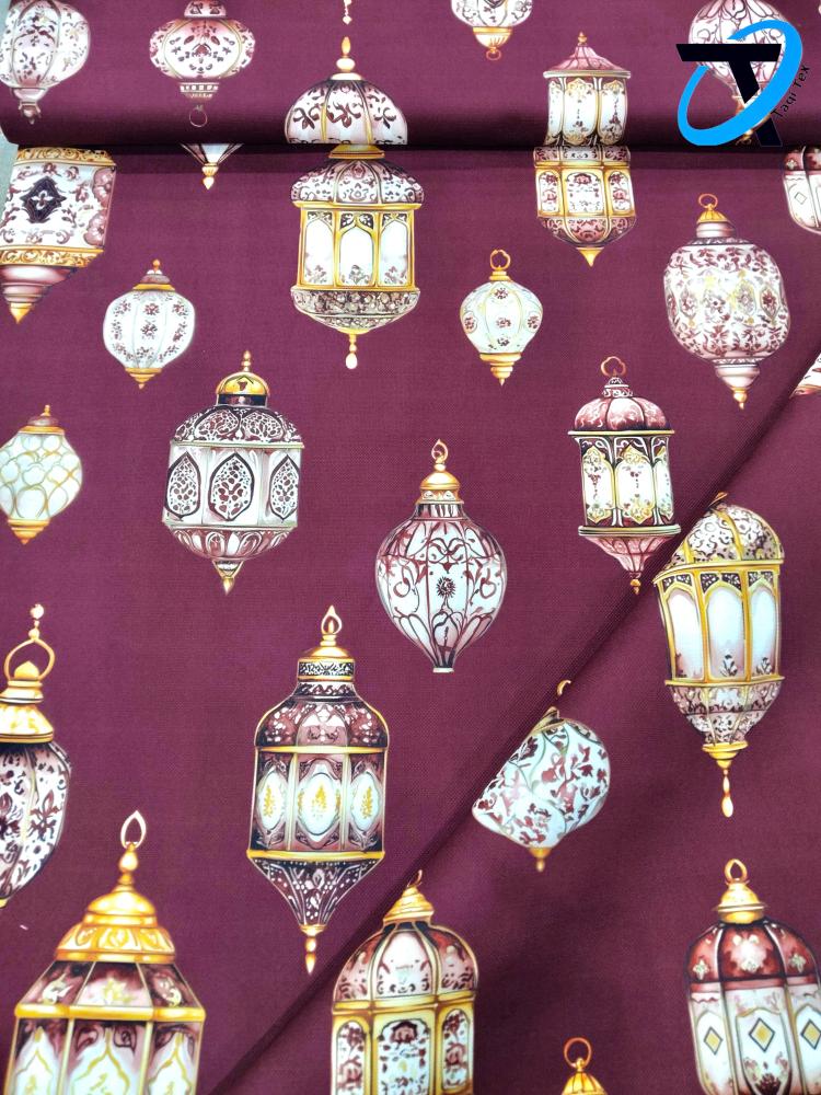 Ramadan fabrics