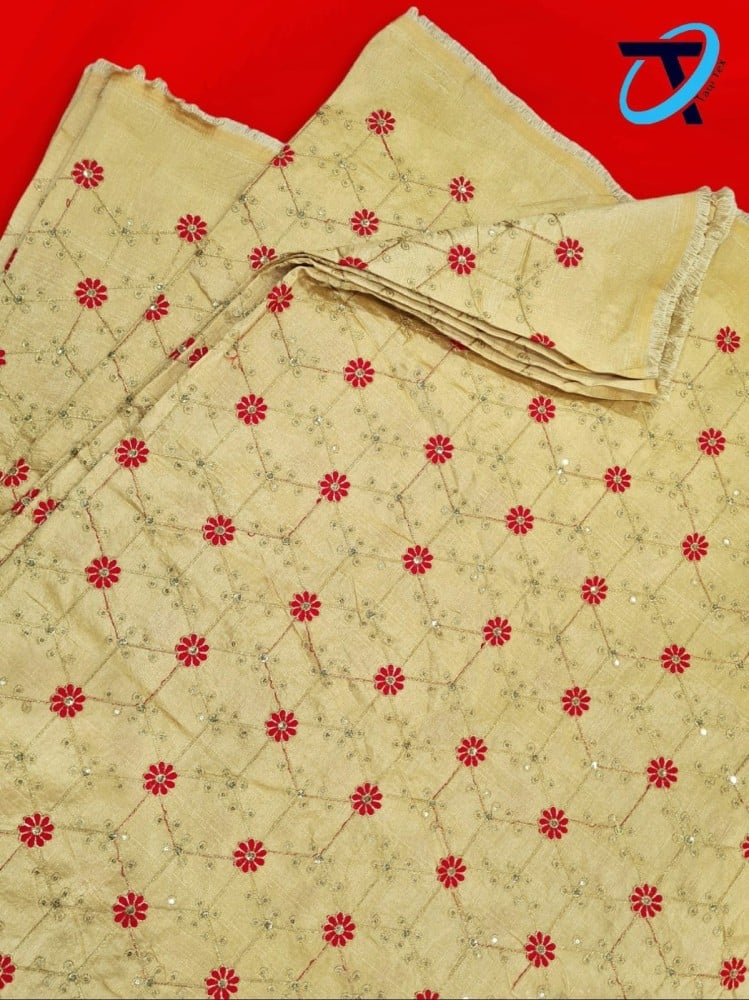 ورود حمراء