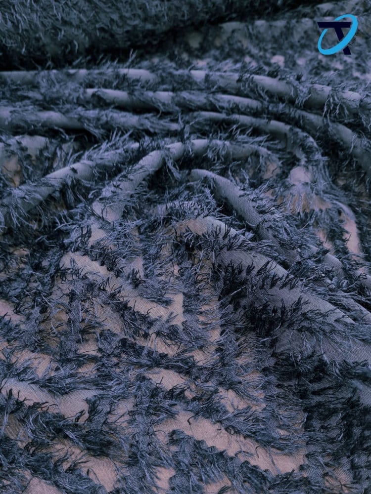 Chiffon feather 5