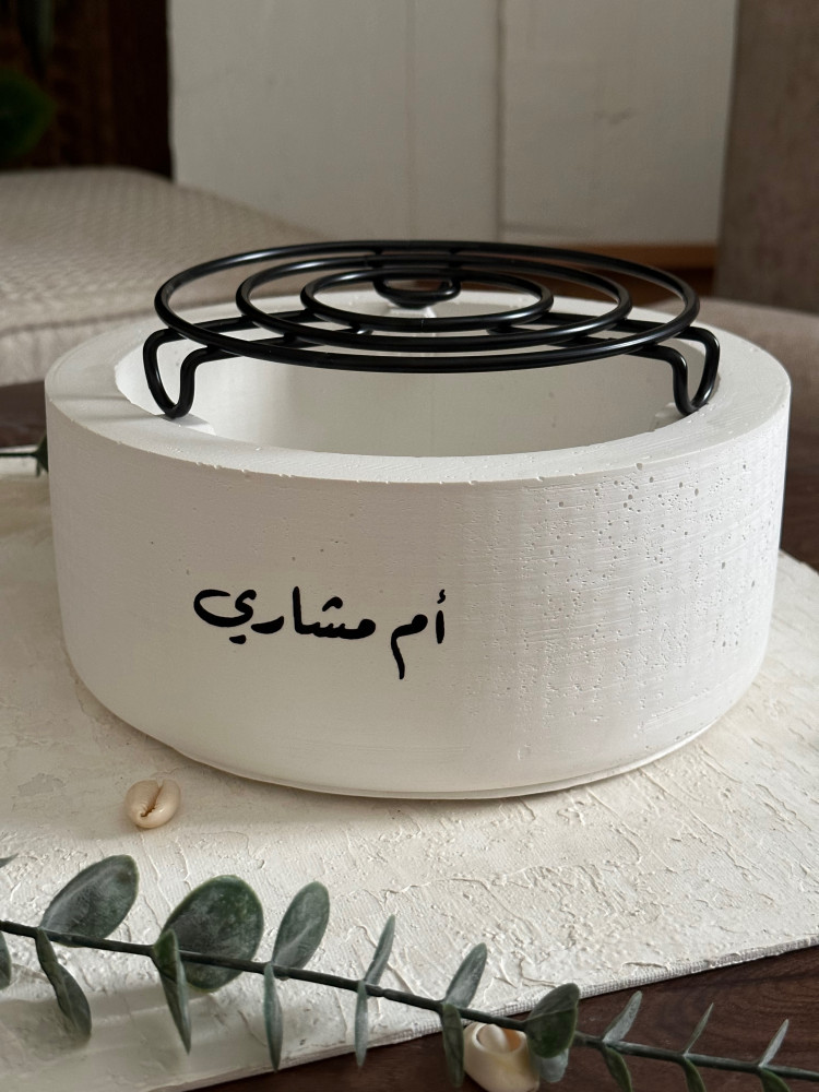 سخان كونكريت | سادة