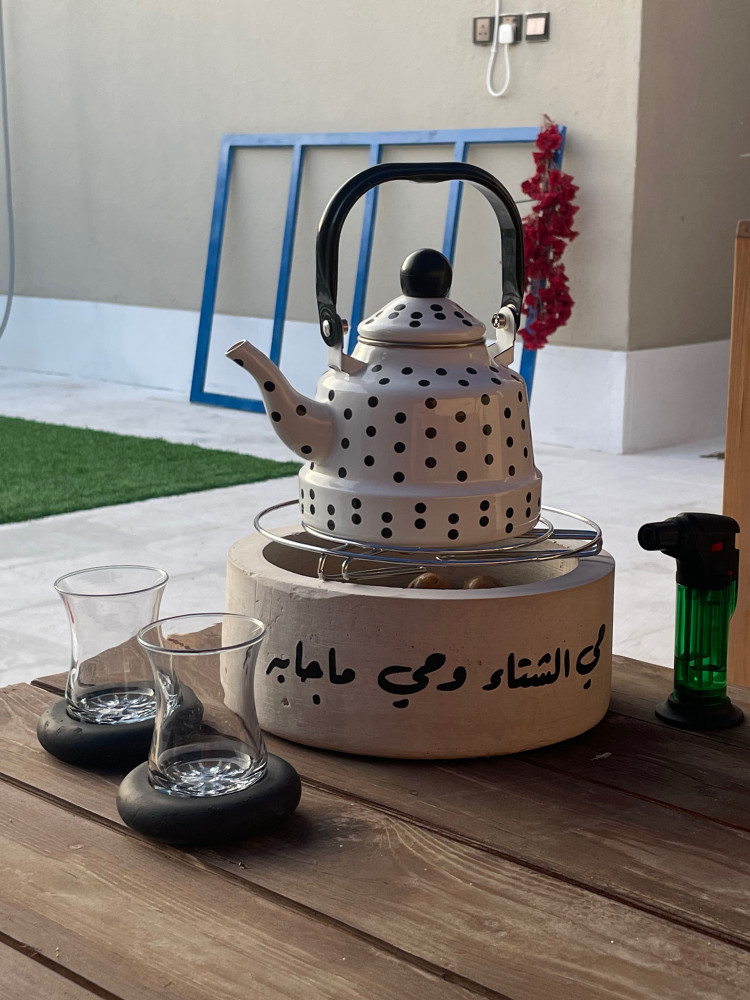 سخان كونكريت | سادة