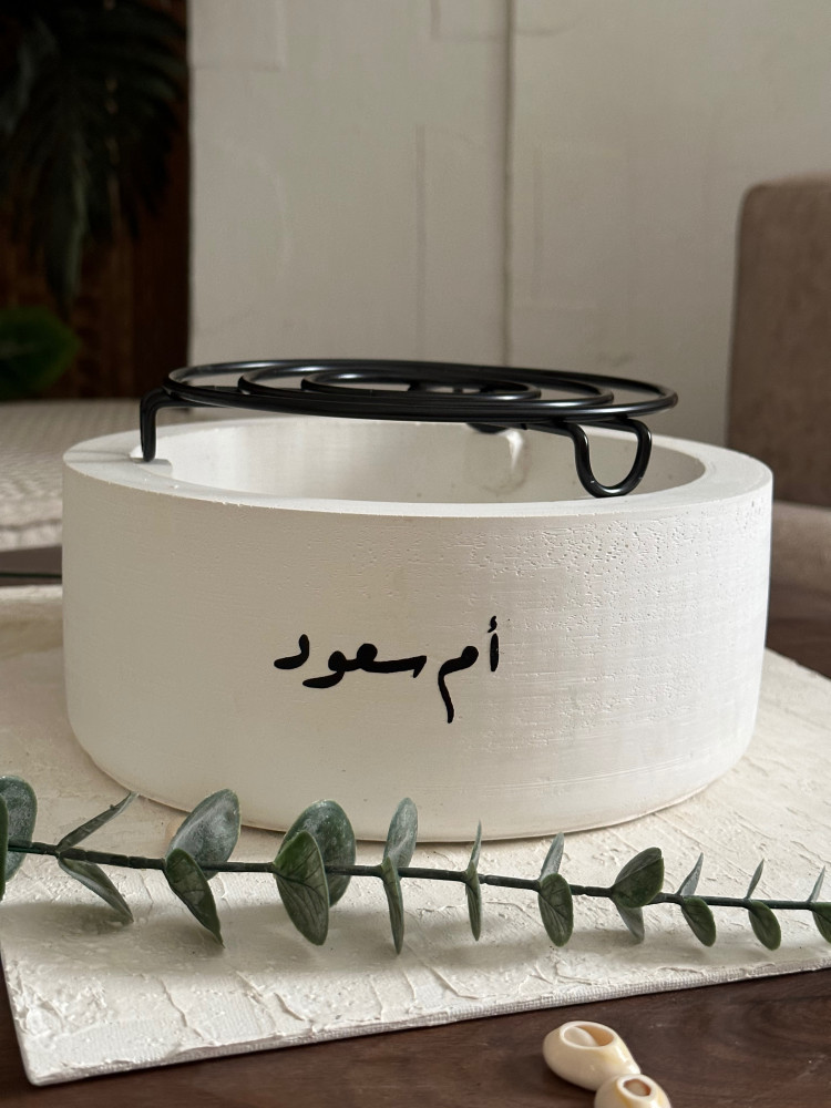 سخان كونكريت | سادة
