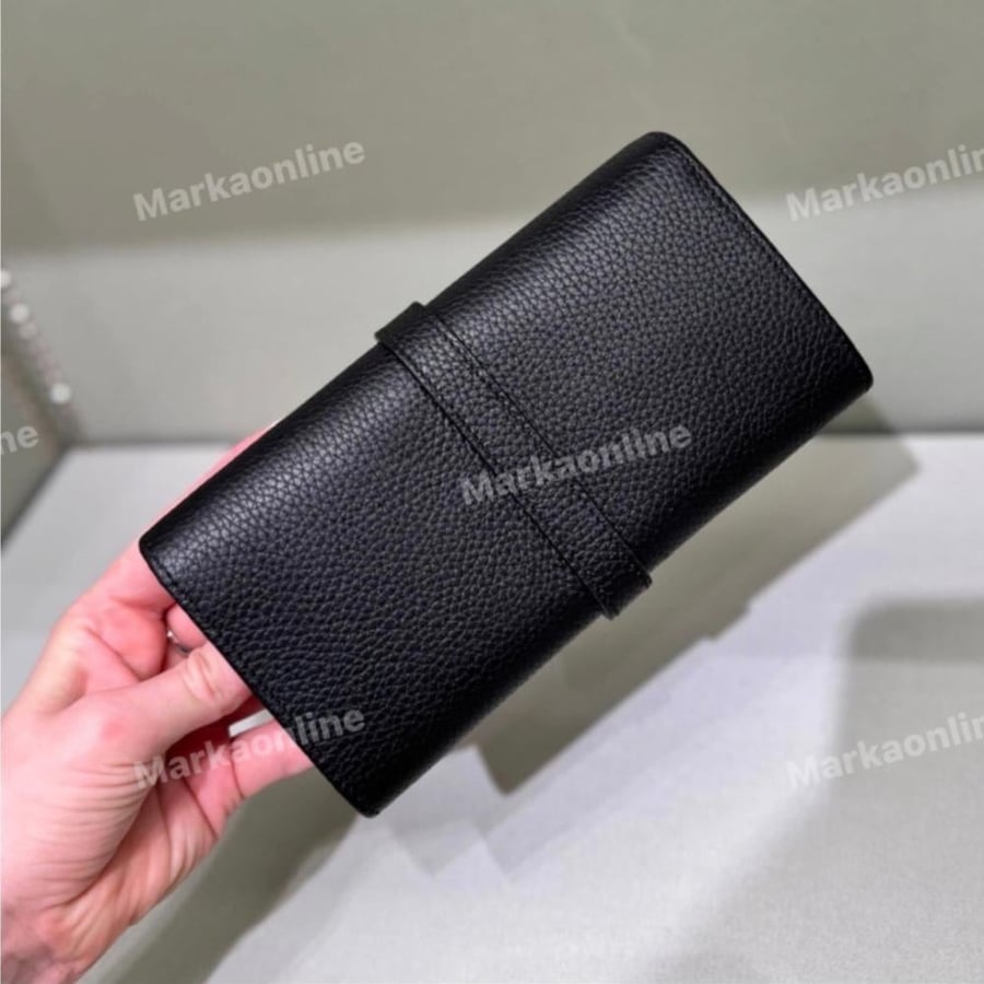 قوتشي محفظه مع سلسله  Gucci Jackie wallet on chain