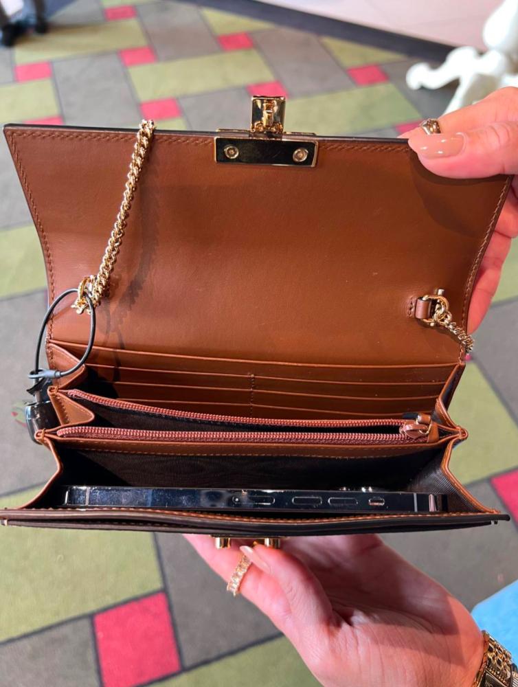 قوتشي ميني بادلوك | Gucci mini bag padlock
