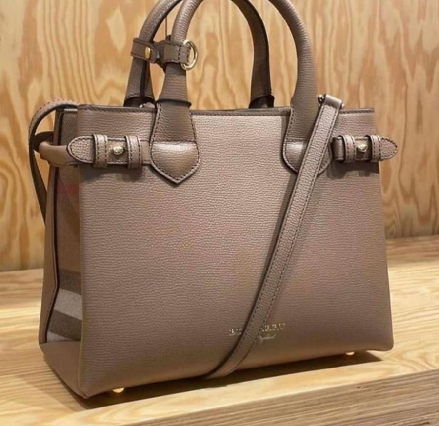 بربري سمول بانر |  Burberry small banner