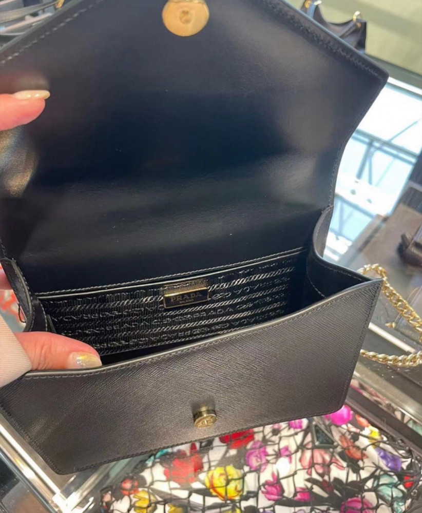 Prada shoulder bag