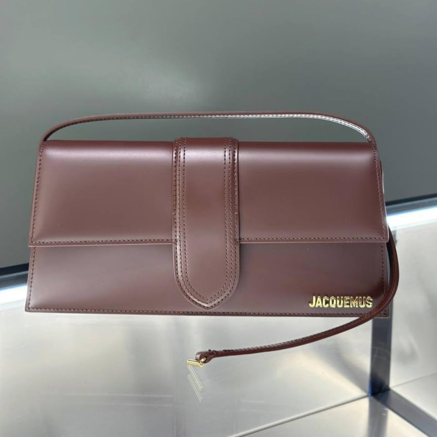 جاكموس حقيبة حجم كبير | Jacquemus large bag