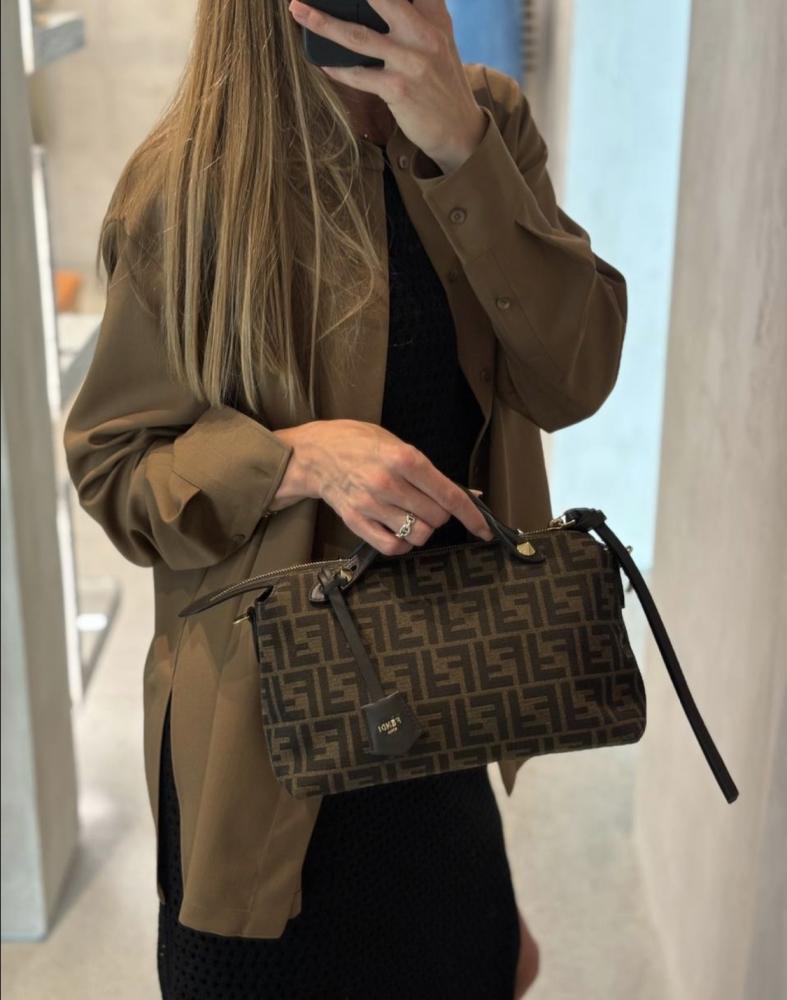 فندي ميديم باي ذا واي | Fendi medium by the way