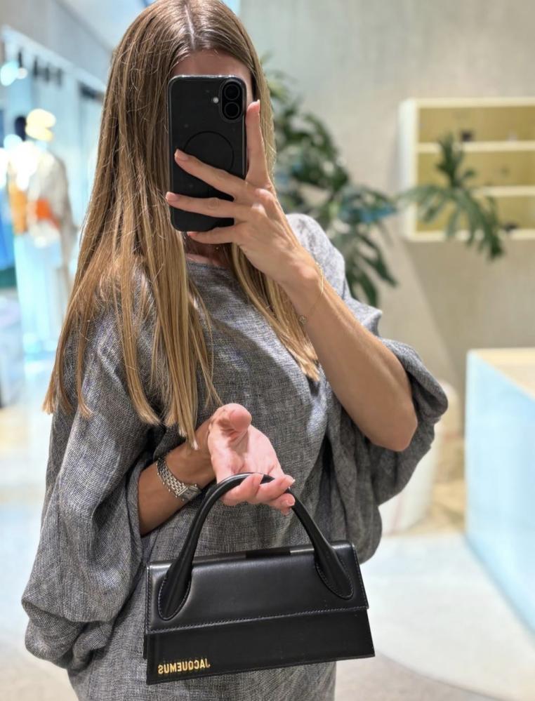 جاكموس حقيبة حجم ميني | Jacquemus mini bag