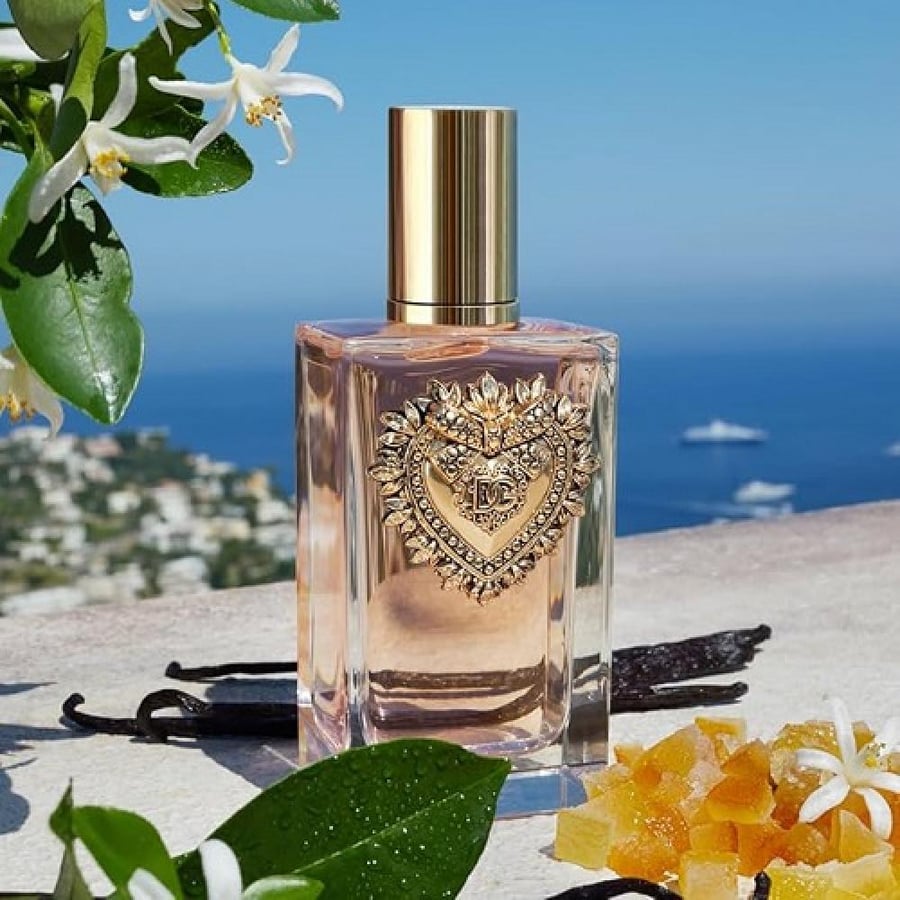 عطر دولتشي غابانا ديفوشن او دو بارفيوم 100مل