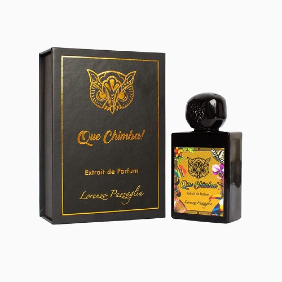 عطر لورينزو بازاجليا كوي شيمبا اكسترايت دو بارفيوم 50 مل Lorenzo Pazzaglia Que Chimba