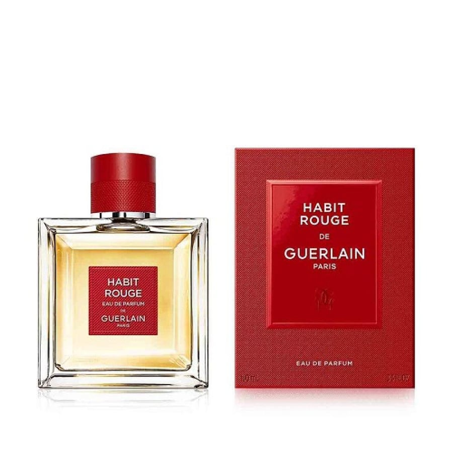 عطر جيرلان هابت روج او دي بارفيوم 100مل