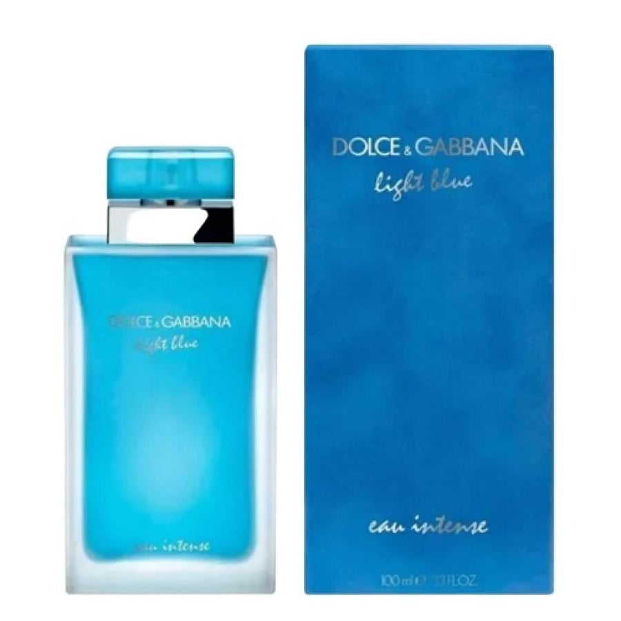 عطر دولتشي اند غابانا لايت بلو ايو انتنس بارفيوم 100مل