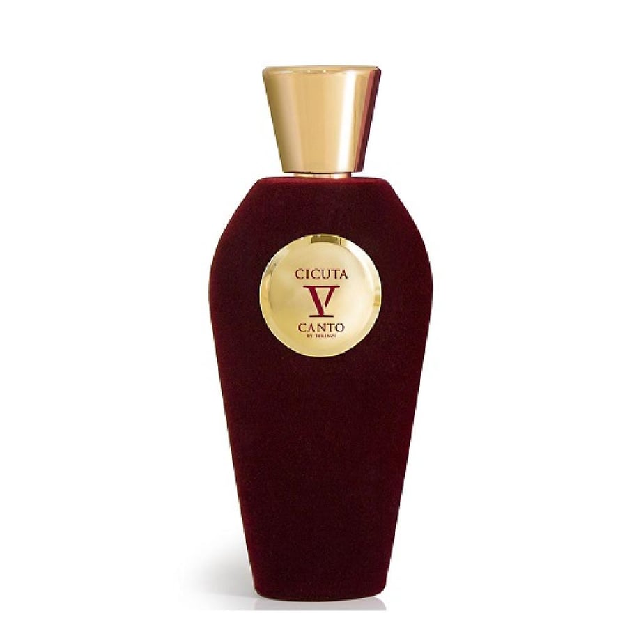 Perfume in Canto Cicuta Extraite de Parfum 100ml V Canto Cicuta