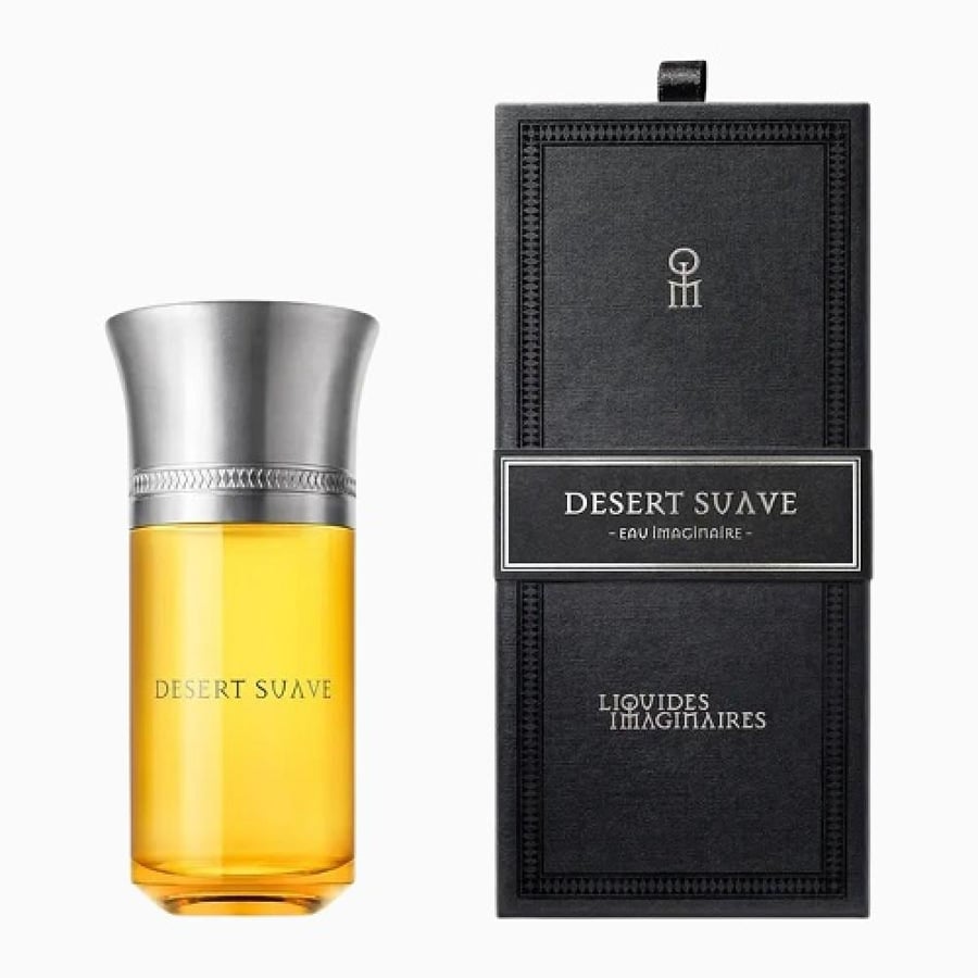 عطر ديزرت سواف ليكويد او دو بارفيوم 100مل Desert Suave Les Liquides Imaginaires