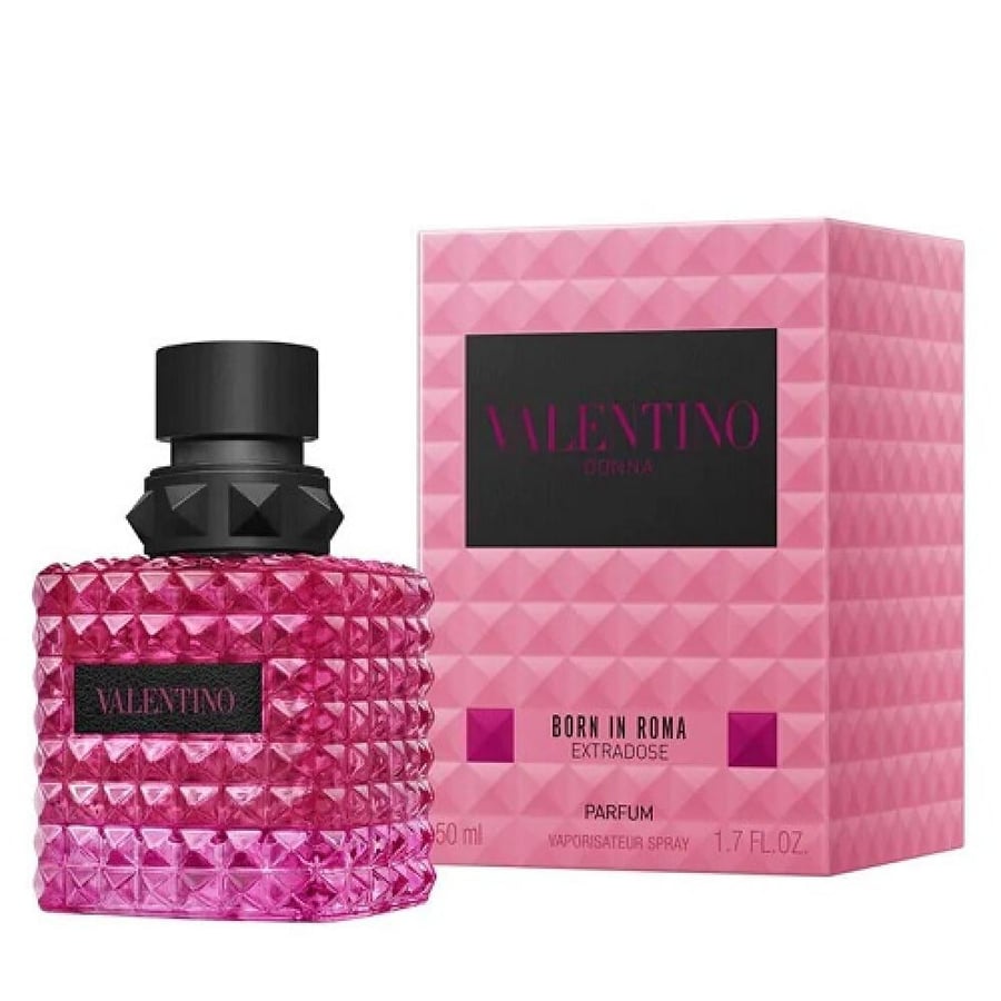 عطر فالنتينو دونا بورن ان روما اكسترا دوز بارفام 50مل