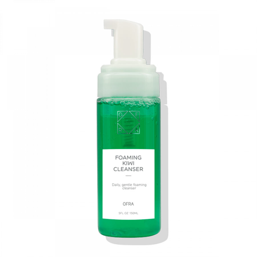 غسول الكيوي اوفرا ofra foaming kiwi cleanser