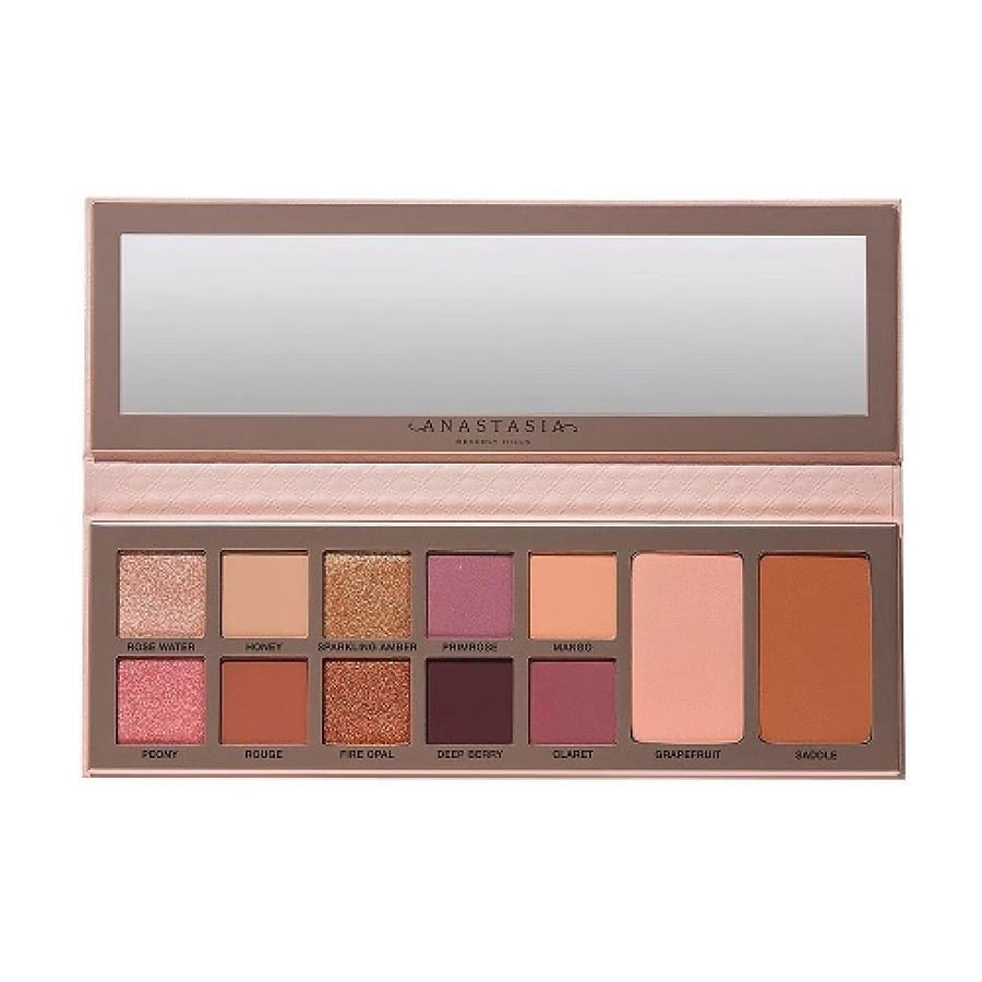 انستازيا بيفرلي هيلز بريمروز باليت للوجه والعين - Anastasia Beverly Hills Primrose Palette