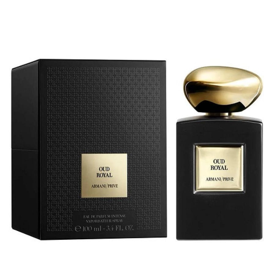 عطر ارماني عود رويال او دو بارفيوم 100مل