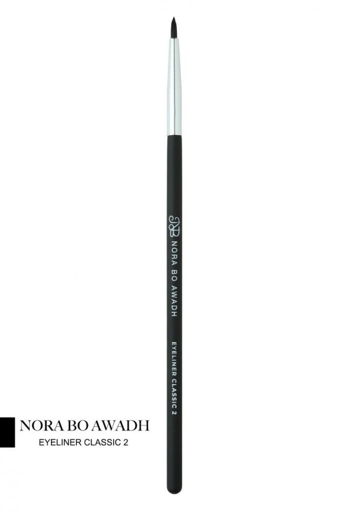 فرشاة ايلاينر من نورة بوعوضEYELINER CLASSIC2