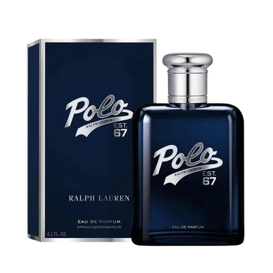عطر رالف لورين بولو EST 67 الرجالي او دو بارفيوم 125مل