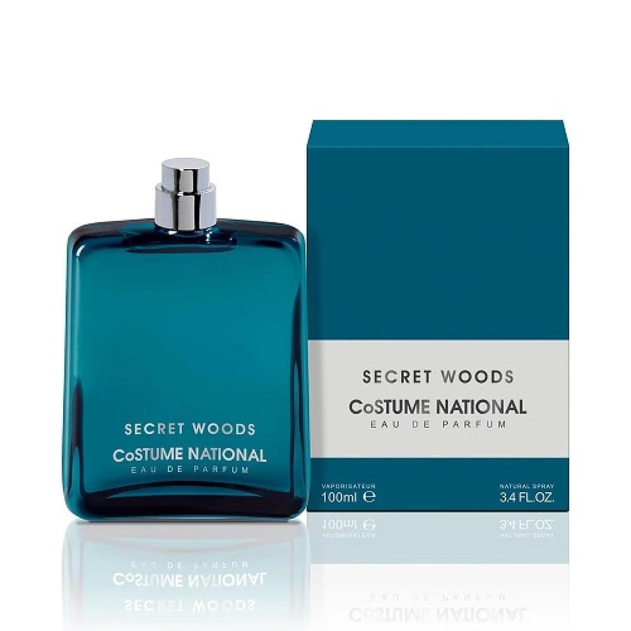 عطر كوستوم ناشيونال سيكريت وودز أو دي بارفيوم جالي 100مل