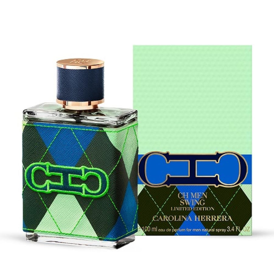 عطر كارولينا هيريرا سي إتش سوينغ الرجالي او دو بارفيوم 100مل
