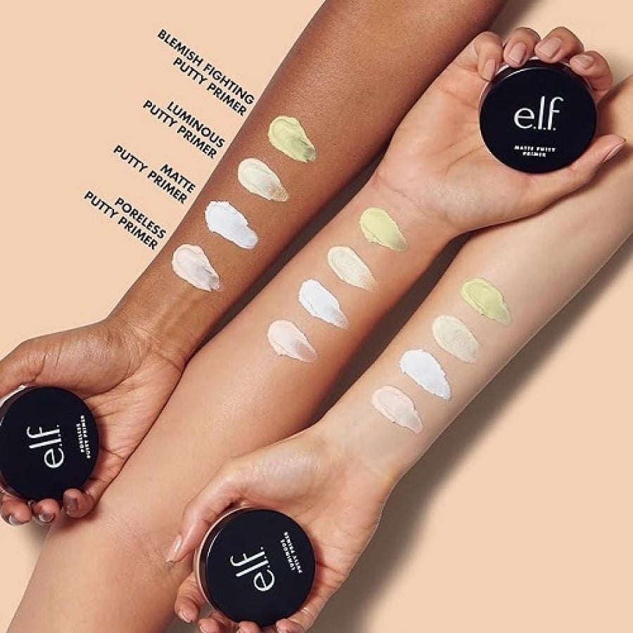 ايلف برايمر كريمي شفاف - Universal Sheer