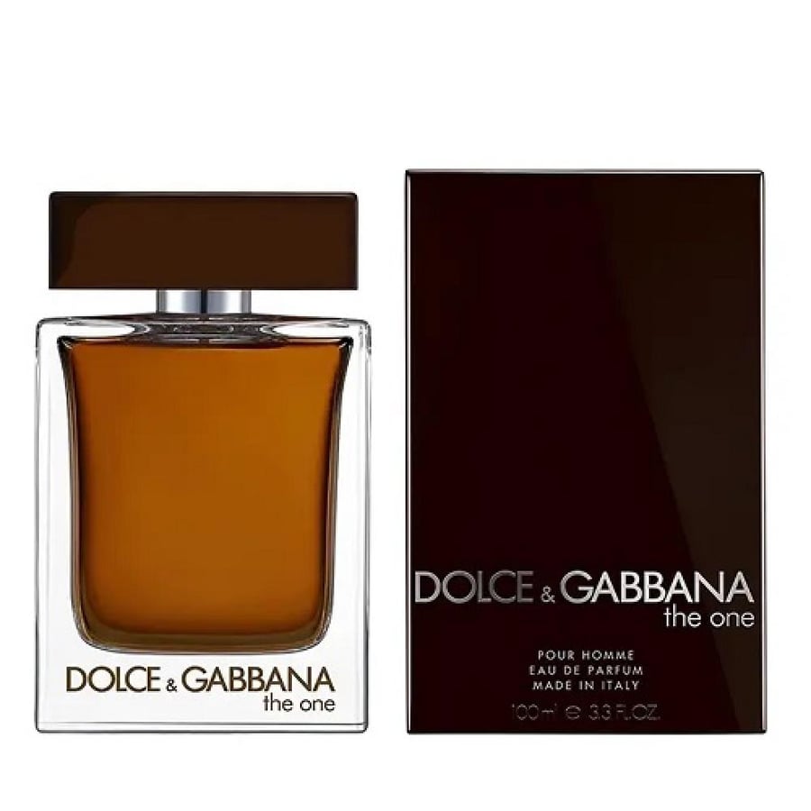 عطر دولتشي اند غابانا ذا ون او دو بارفيوم اصدار 2026 للرجال - 100مل