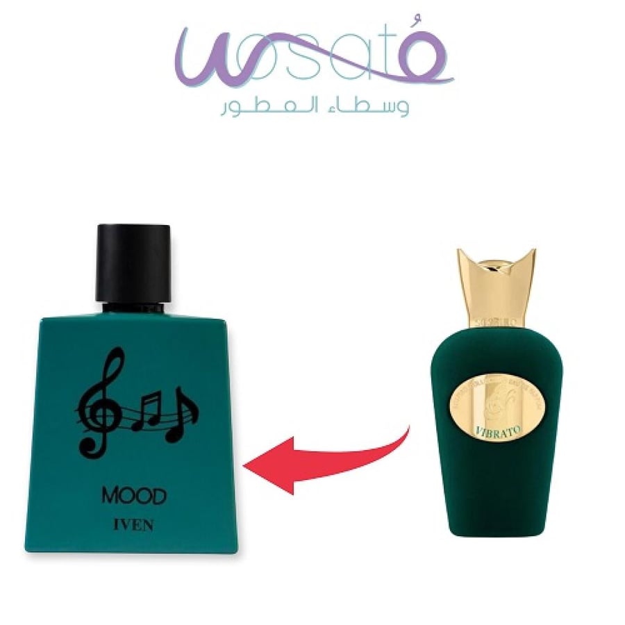عطر ايفن مود او دو بارفيوم لرجال - 100 مل