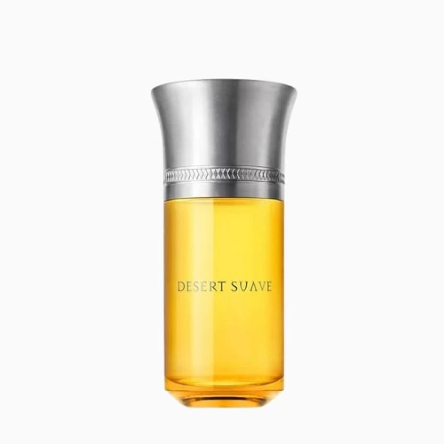 عطر ديزرت سواف ليكويد او دو بارفيوم 100مل Desert Suave Les Liquides Imaginaires