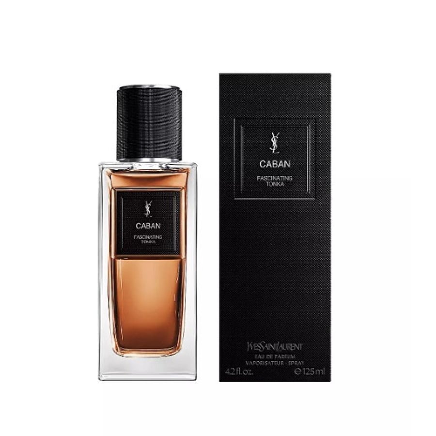 عطر ايف سان لوران كابان فاسينيتينغ تونكا او دو بارفيوم