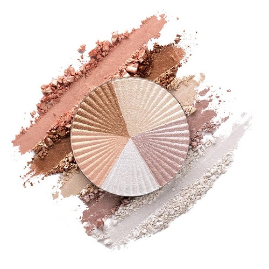 Lighting and highlighter from Ofra - Beverly Hills