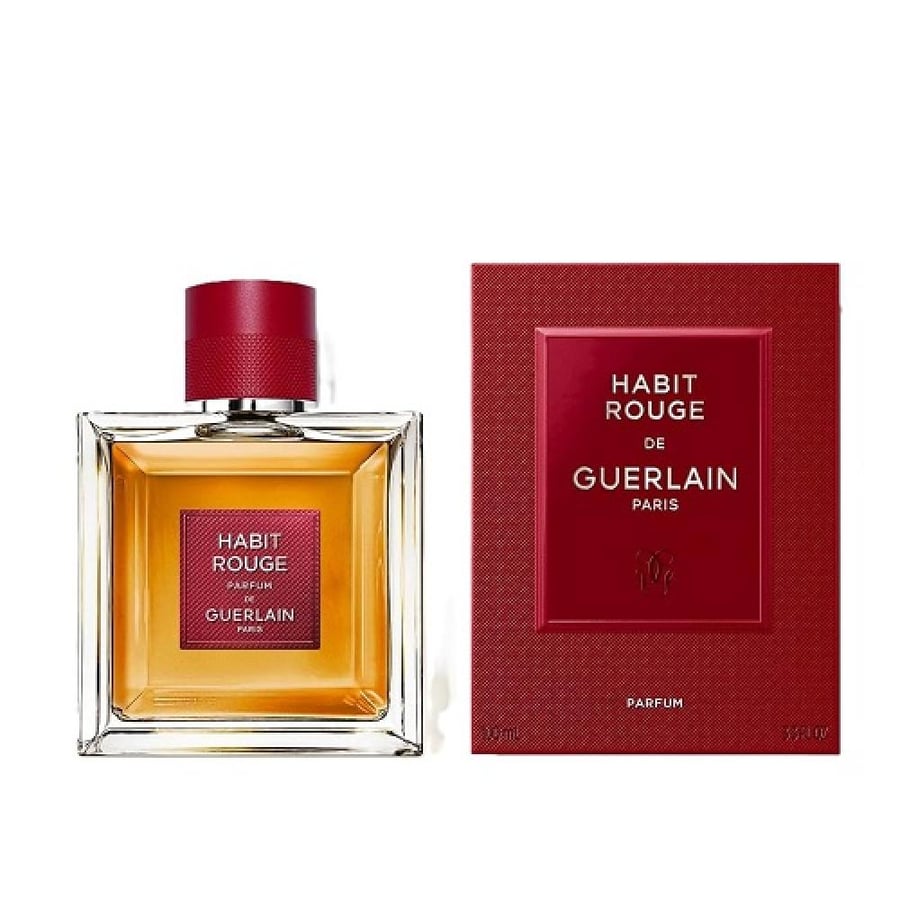 عطر جيرلان هابيت روج بارفام 100مل