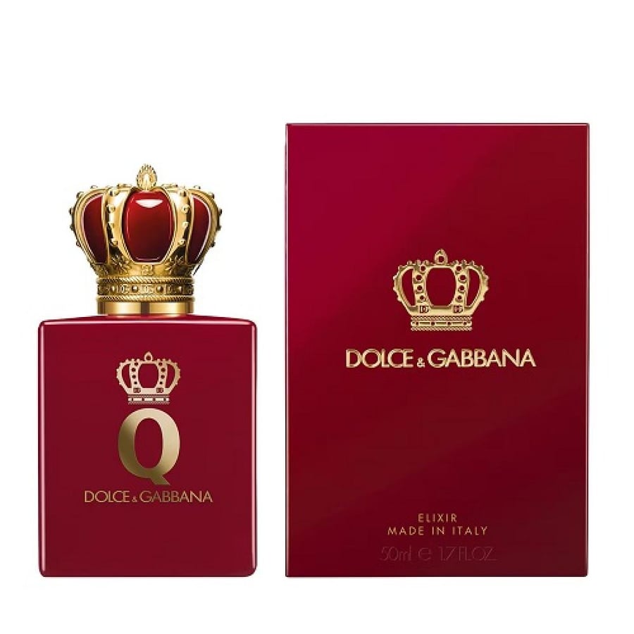 عطر دولتشي غابانا كيو الكسير 50مل