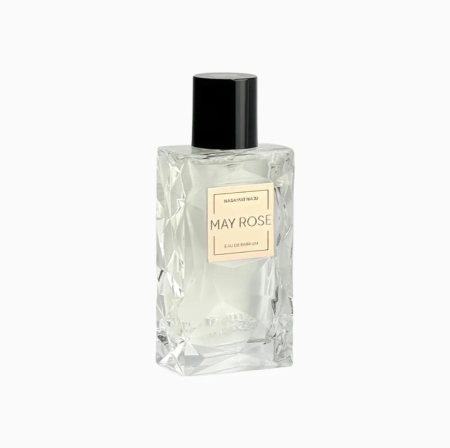 عطر ماي روز من نسمات نجد 70 مل