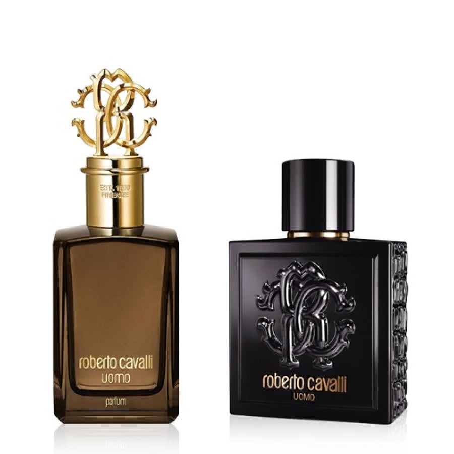 عطر روبرتو كفالي اومو بارفيوم - إصدار جديد 100مل