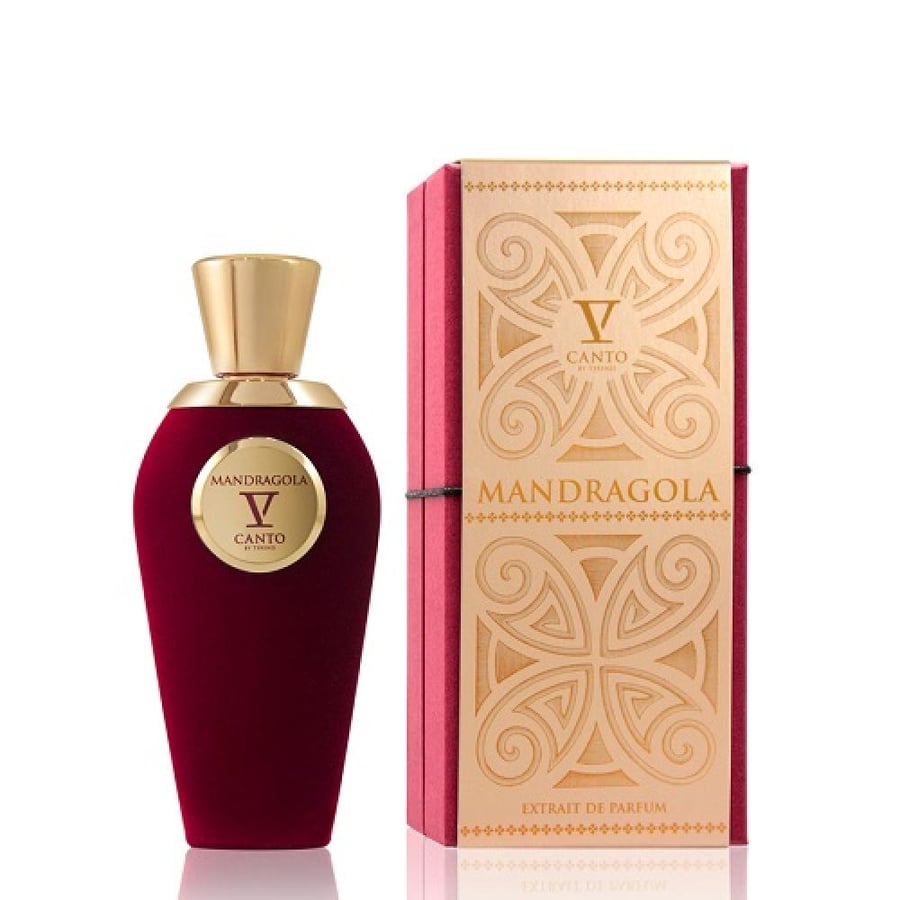 Perfume in Canto Mandragola Extraite de Parfum 100ml V Canto Mandragola