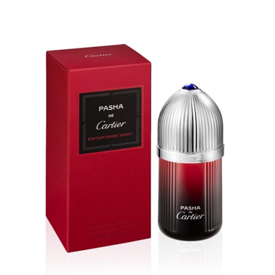 عطر باشا نوار سبورت من كارتير للرجال او دي تواليت 100مل
