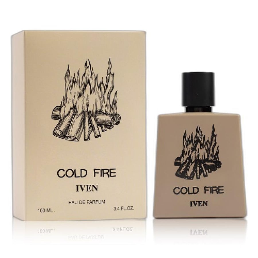 عطر ايفن كولد فاير او دو بارفيوم لرجال - 100 مل