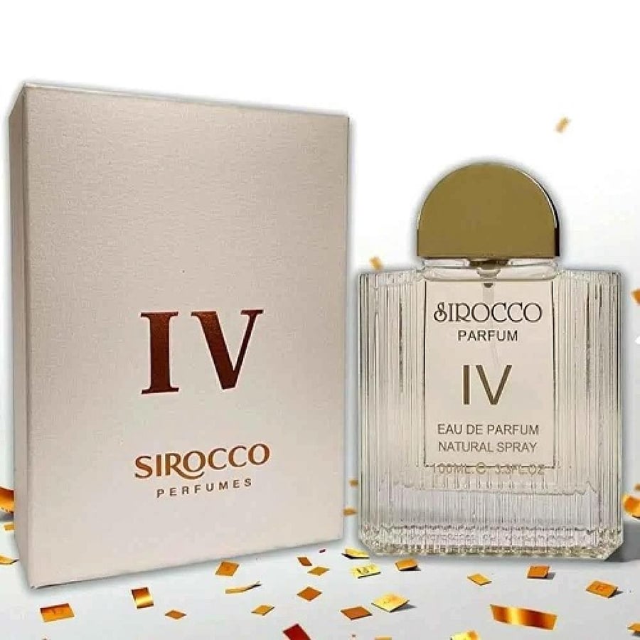 عطر سيريكو IV او دو بارفيوم 100مل