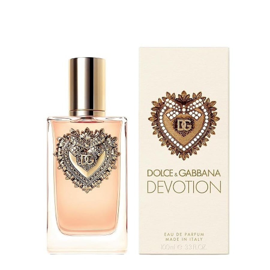 عطر دولتشي غابانا ديفوشن او دو بارفيوم 100مل