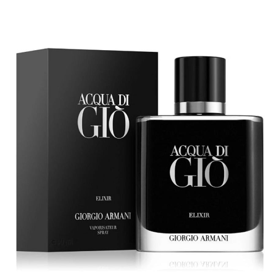 عطر جورجيو ارمني اكوا دي جيو الكسير للرجال 50مل