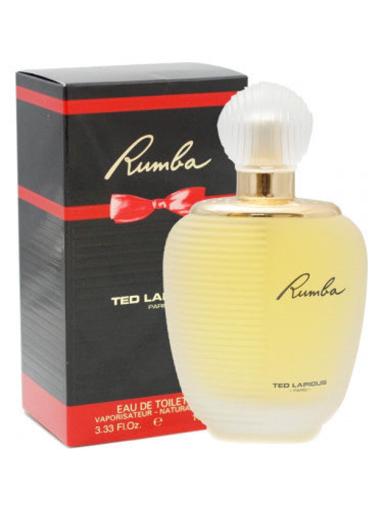 Ted Labidus Rumba perfume for women 100ml