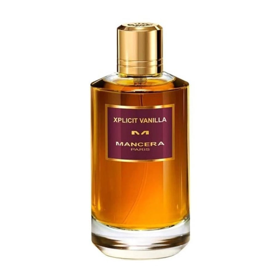 عطر مانسيرا اكسبليسيت فانيلا او دو بارفيوم 120مل Mancera Xplicit Vanilla